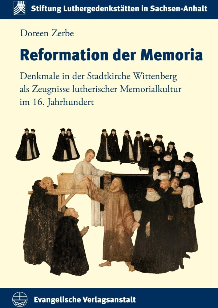 Reformation der Memoria main product photo