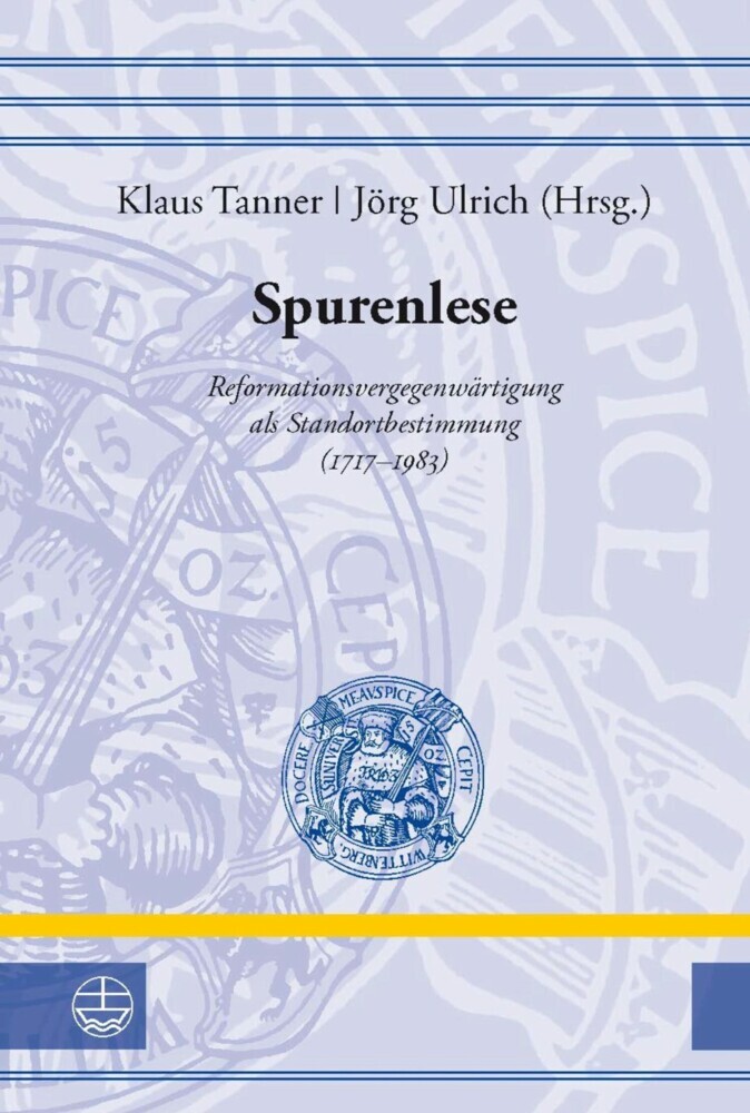 Spurenlese ((1)) main product photo