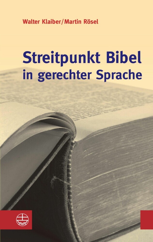 Streitpunkt Bibel in gerechter Sprache main product photo