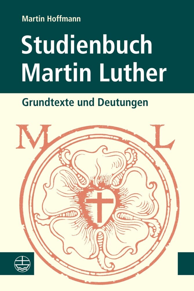 Studienbuch Martin Luther main product photo