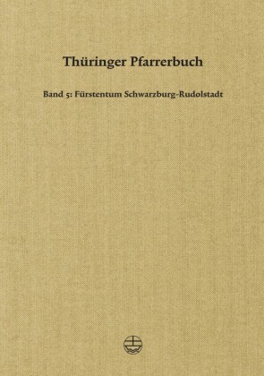 Thüringer Pfarrerbuch