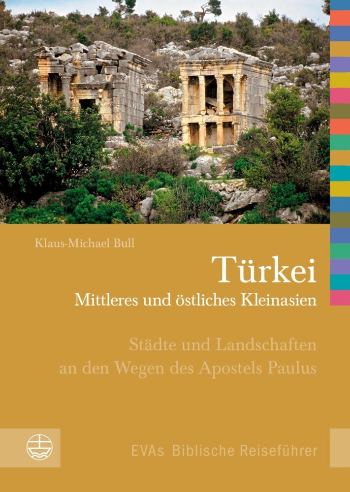 Türkei - Mittleres und östliches Kleinasien main product photo