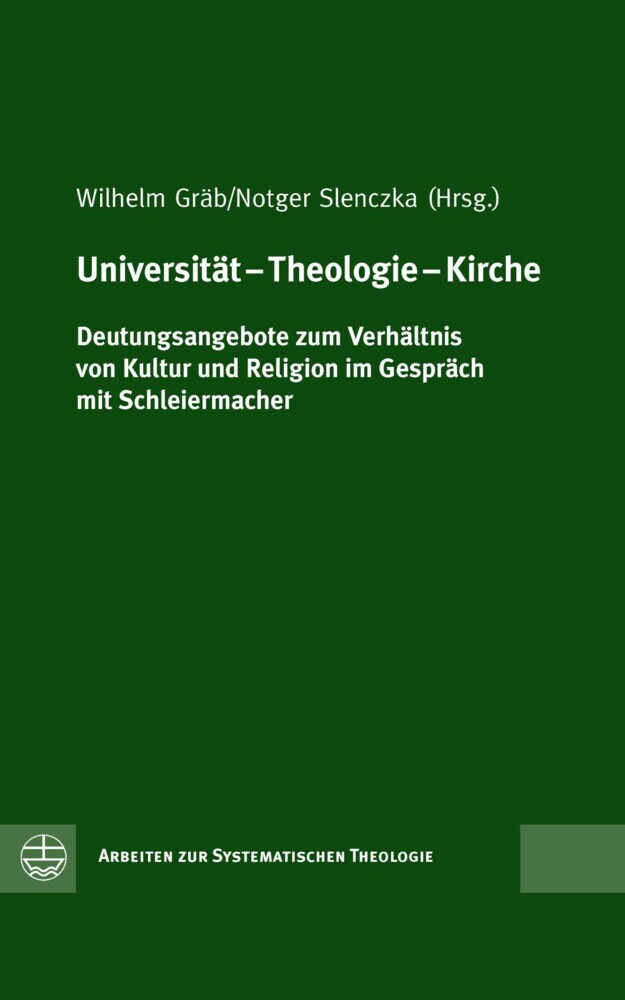 Universität - Theologie - Kirche main product photo