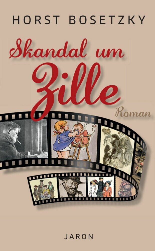 Skandal um Zille main product photo
