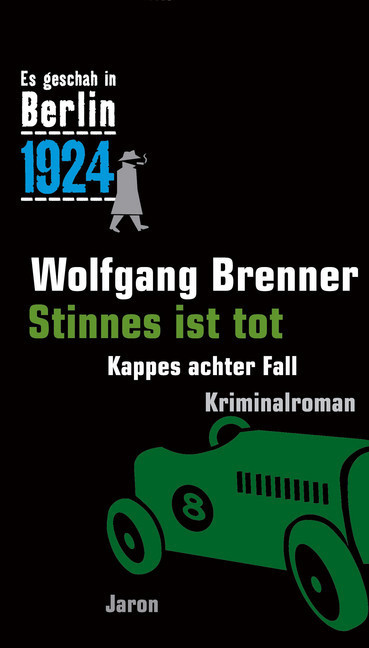 Stinnes ist tot main product photo