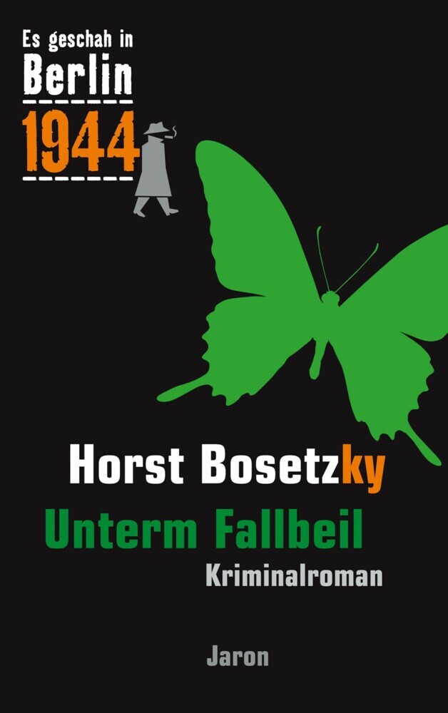 Unterm Fallbeil main product photo