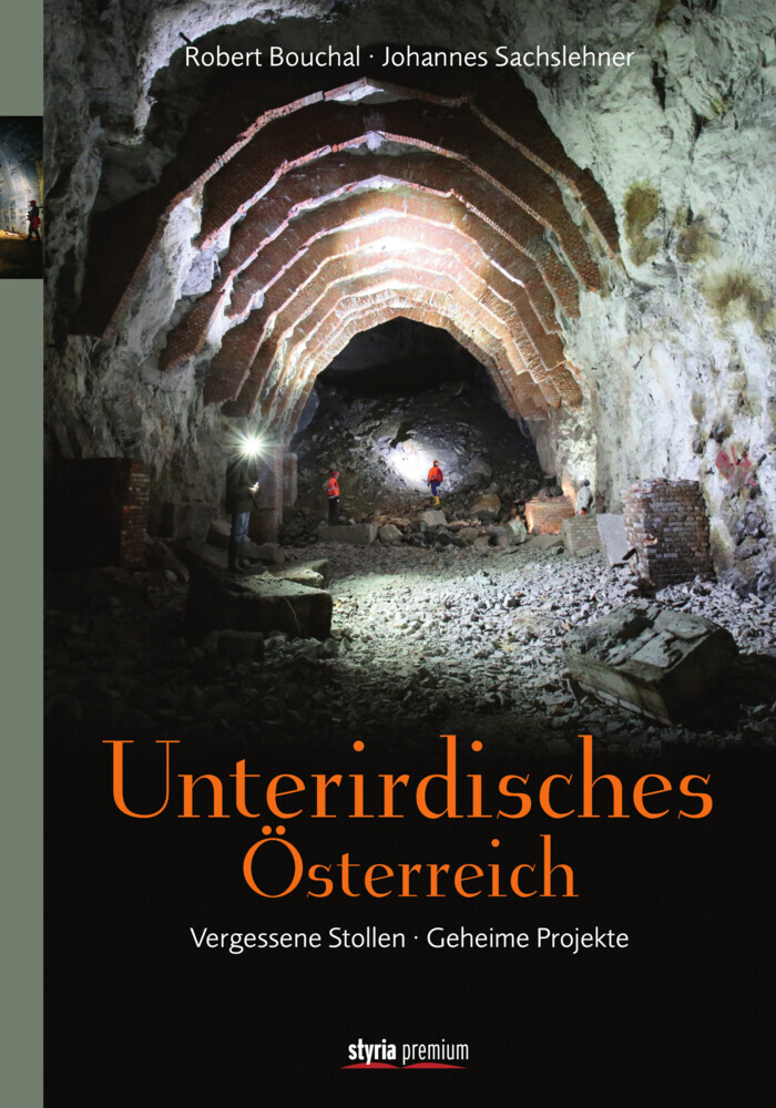 Unterirdisches Österreich main product photo