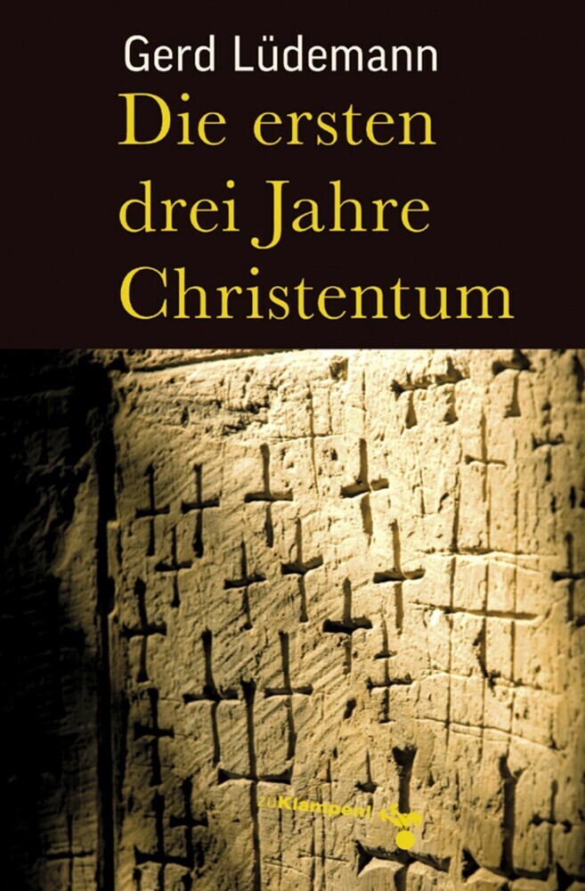 Die ersten drei Jahre Christentum main product photo