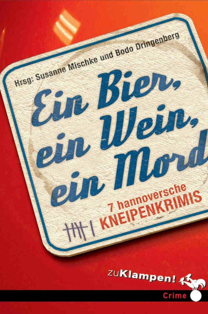 Ein Bier, ein Wein, ein Mord main product photo