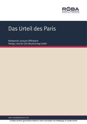 Das Urteil des Paris