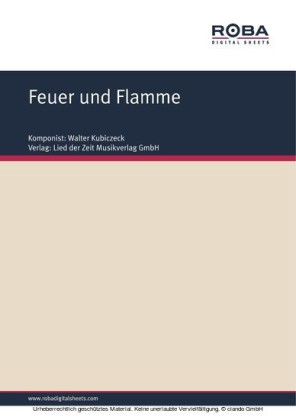Feuer und Flamme