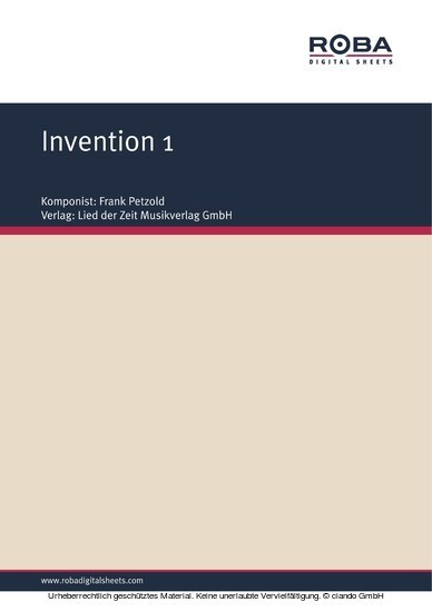 Invention 1 main product photo