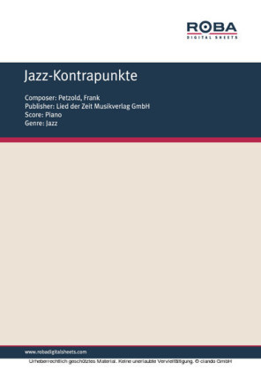 Jazz-Kontrapunkte