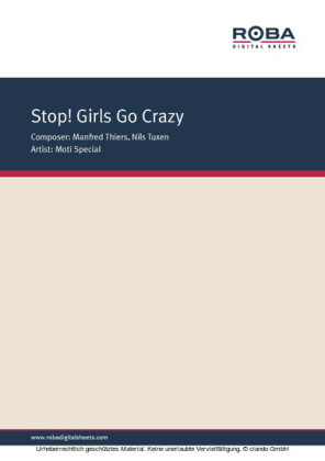 Stop! Girls Go Crazy