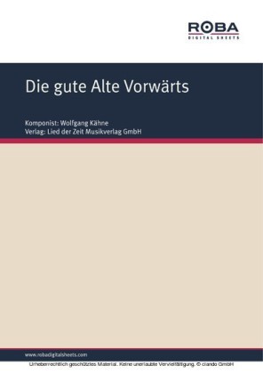 Die gute Alte Vorwärts