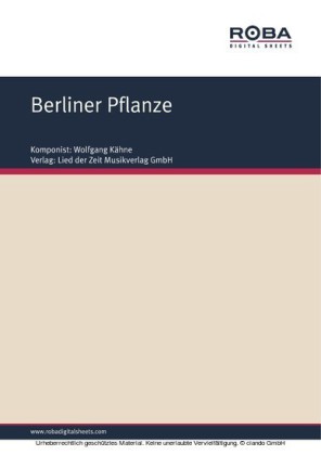 Berliner Pflanze