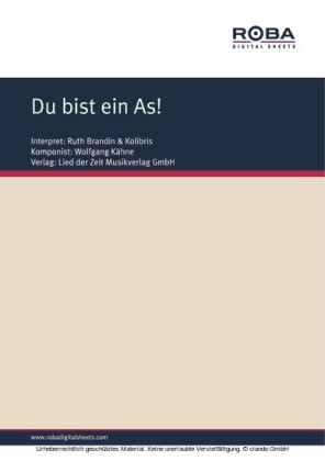 Du bist ein As!