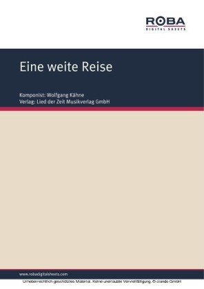 Eine weite Reise