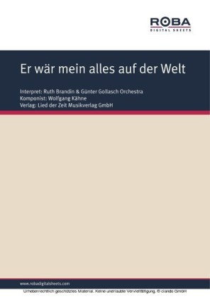 Er wär mein alles auf der Welt