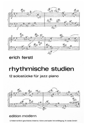 Rhythmische Studien