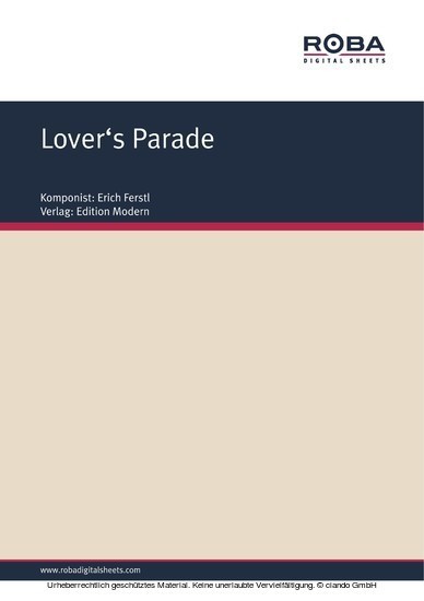 Lover's Parade main product photo