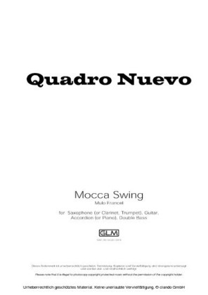 Mocca Swing