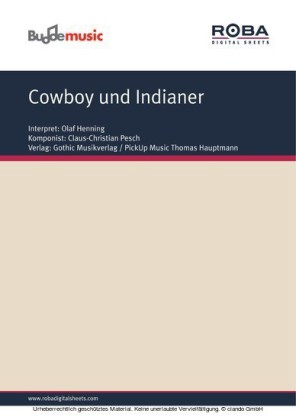 Cowboy und Indianer