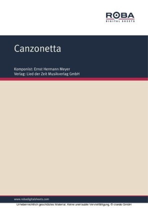 Canzonetta
