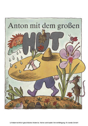 Anton mit dem großen Hut
