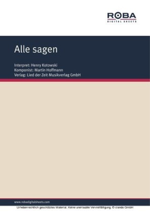 Alle sagen