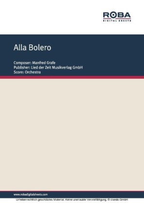 Alla Bolero