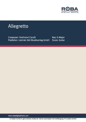 Allegretto