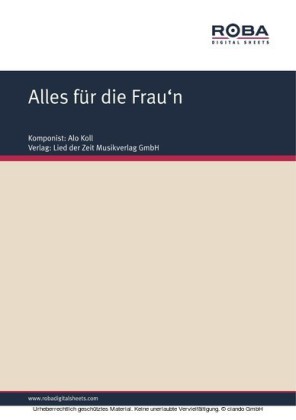 Alles für die Frau'n