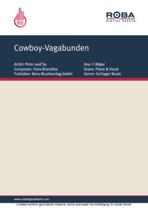 Cowboy-Vagabunden