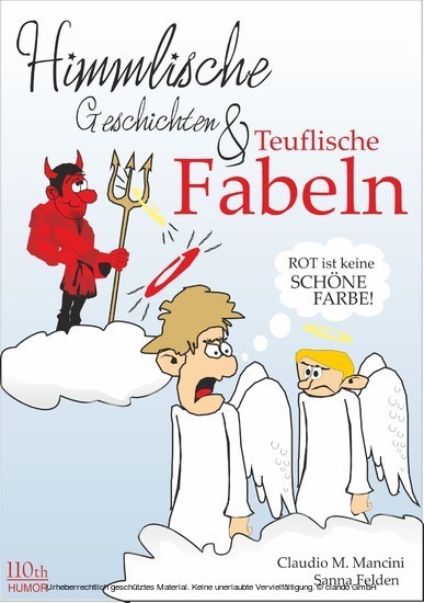 Himmlische Geschichten und teuflische Fabeln main product photo