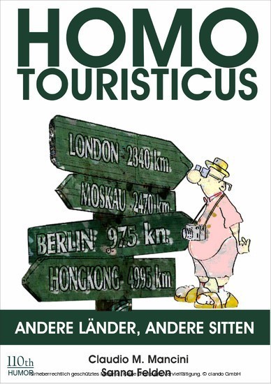 Homo Touristicus main product photo