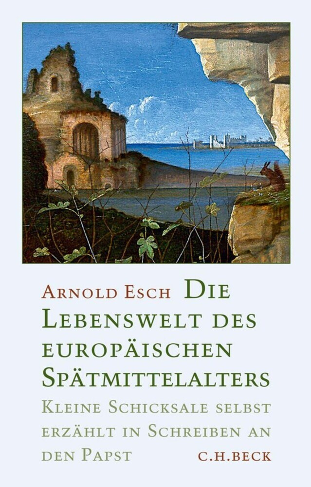 Die Lebenswelt des europäischen Spätmittelalters main product photo
