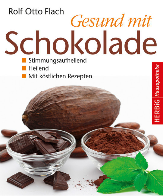 Gesund mit Schokolade main product photo