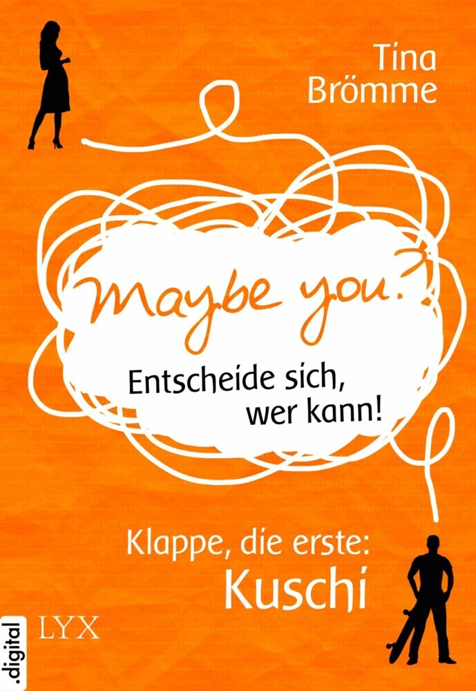 Maybe You? Entscheide sich, wer kann! Klappe, die erste: Kuschi main product photo