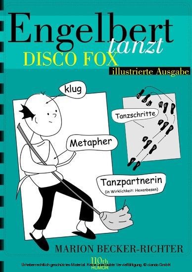 Engelbert tanzt Disco Fox main product photo