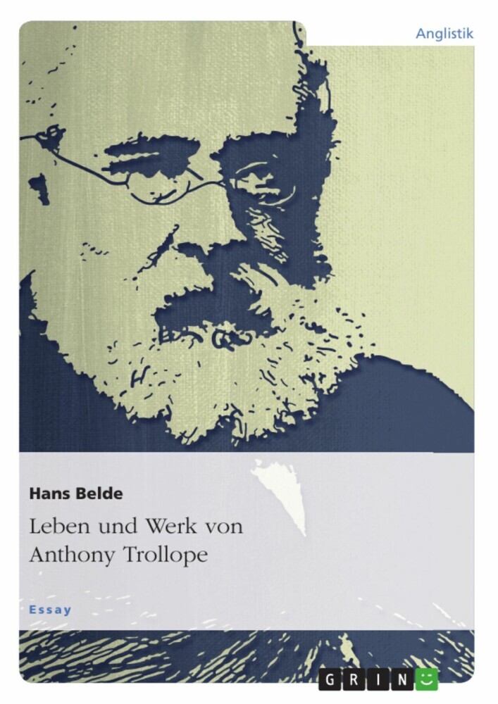 Leben und Werk von Anthony Trollope main product photo