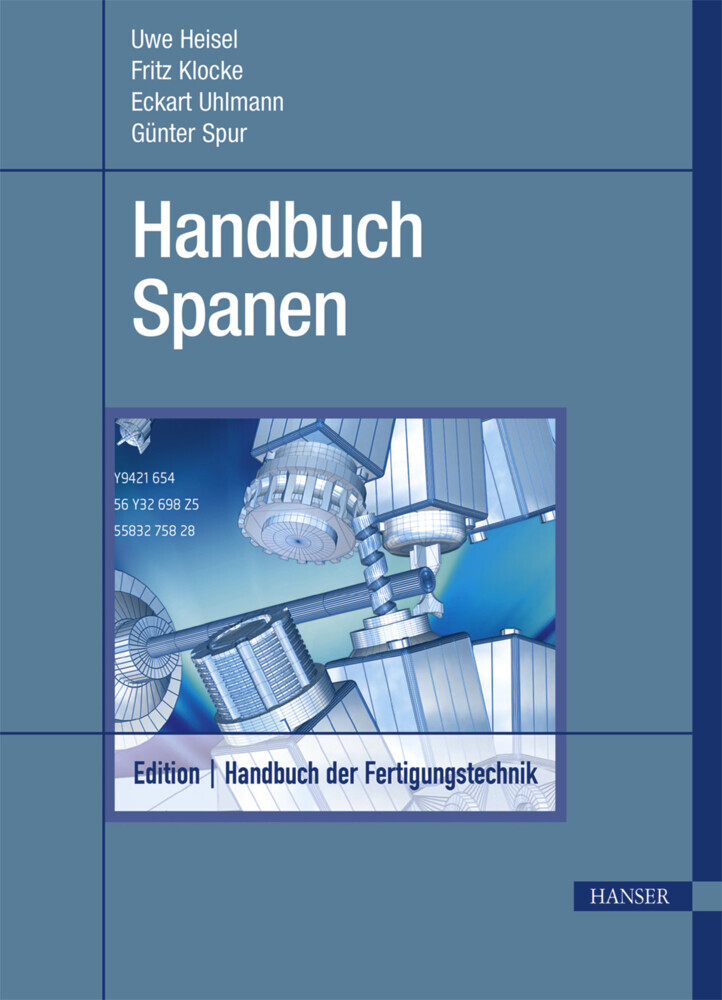 Handbuch Spanen main product photo
