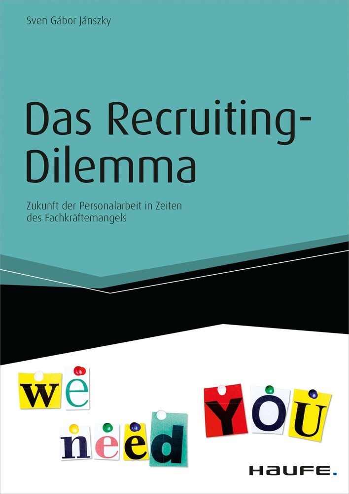 Das Recruiting-Dilemma main product photo