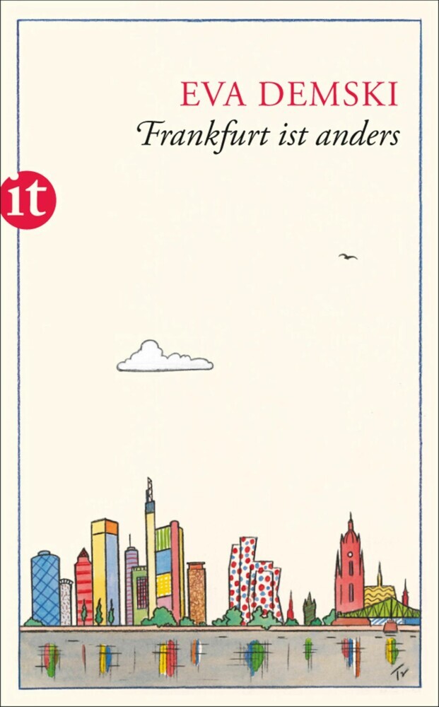 Frankfurt ist anders main product photo