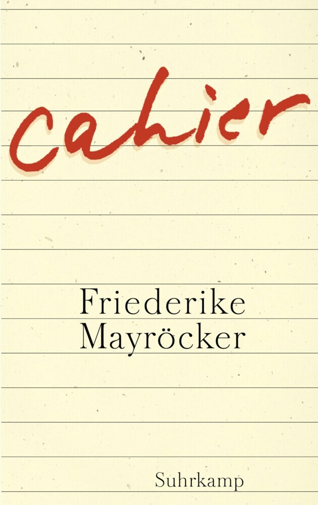 Cahier main product photo