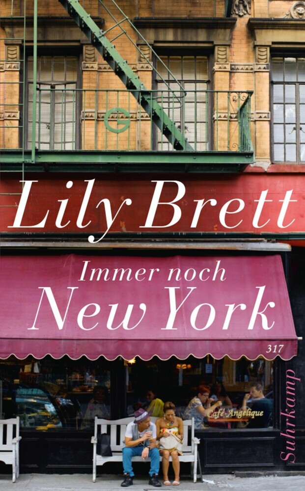 Immer noch New York main product photo