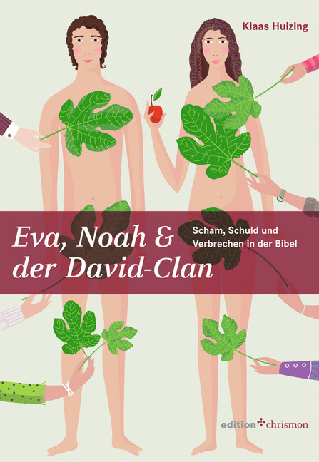 Eva, Noah & der David-Clan main product photo