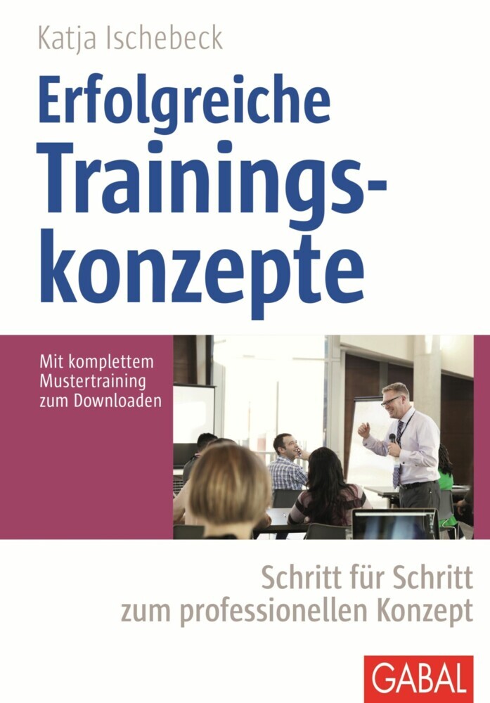 Erfolgreiche Trainingskonzepte main product photo