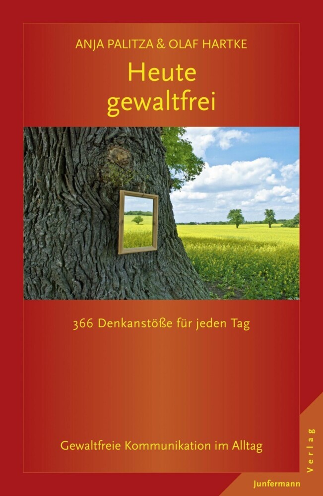 Heute gewaltfrei main product photo