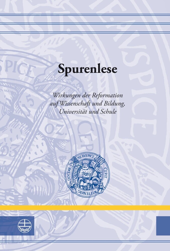 Spurenlese main product photo